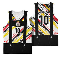 Custom German Football Basketball Jersey Die Mannschaft-Lederhosen Costume Style - Wonder Print Shop
