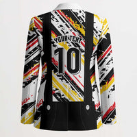 Custom German Football Blazer Die Mannschaft-Lederhosen Costume Style - Wonder Print Shop
