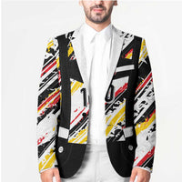 Custom German Football Blazer Die Mannschaft-Lederhosen Costume Style - Wonder Print Shop