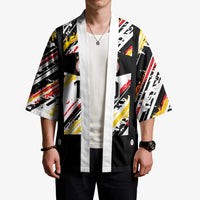 Custom German Football Kimono Die Mannschaft-Lederhosen Costume Style - Wonder Print Shop