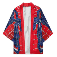 Custom Spider Hero Costume Kimono - Wonder Print Shop