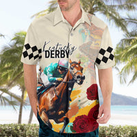 Kentucky Horse Racing 151st Anniversary Hawaiian Shirt LT03