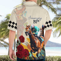 Kentucky Horse Racing 151st Anniversary Hawaiian Shirt LT03