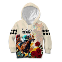 Kentucky Horse Racing 151st Anniversary Kid Hoodie LT03