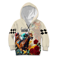 Kentucky Horse Racing 151st Anniversary Kid Hoodie LT03