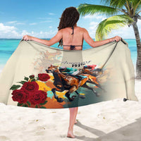 Kentucky Horse Racing 151st Anniversary Sarong LT03