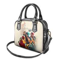 Kentucky Horse Racing 151st Anniversary Shoulder Handbag LT03