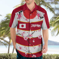 Custom Japan Rugby Hawaiian Shirt Sakura Blossom Go Champion 2024 - Wonder Print Shop