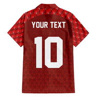 Custom Wales Rugby-The Three Feathers Family Matching Long Sleeve Bodycon Dress and Hawaiian Shirt Go Champions