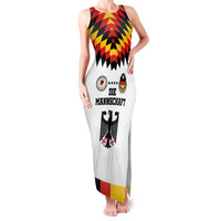 Custom Germany Football 2024 Go Champion Family Matching Tank Maxi Dress and Hawaiian Shirt Design 90s Style Home Color - Wonder Print Shop