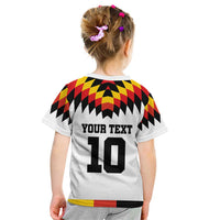 Custom Germany Football 2024 Go Champion Kid T Shirt Design 90s Style Home Color - Wonder Print Shop
