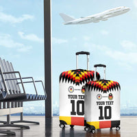Custom Germany Football 2024 Go Champion Luggage Cover Design 90s Style Home Color - Wonder Print Shop
