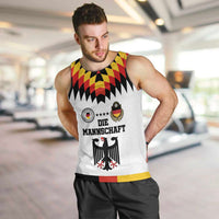 Custom Germany Football 2024 Go Champion Men Tank Top Design 90s Style Home Color - Wonder Print Shop