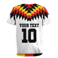 Custom Germany Football 2024 Go Champion Rugby Jersey Design 90s Style Home Color - Wonder Print Shop