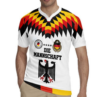 Custom Germany Football 2024 Go Champion Rugby Jersey Design 90s Style Home Color - Wonder Print Shop
