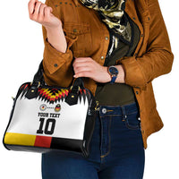 Custom Germany Football 2024 Go Champion Shoulder Handbag Design 90s Style Home Color LT03