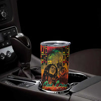 Jamaican Reggae Legend's Birthday Tumbler Cup One Love Jamaica - Wonder Print Shop