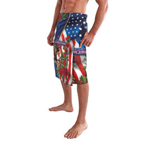 United States Memorial Day-Honor and Remember Lavalava