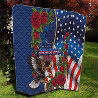 United States Memorial Day-Honor and Remember Quilt