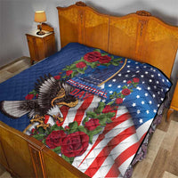 United States Memorial Day-Honor and Remember Quilt