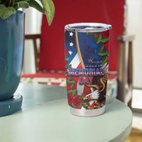 United States Memorial Day-Honor and Remember Tumbler Cup
