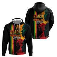 Black History Month Hoodie Black Soul - I'm Black Every Month - Wonder Print Shop