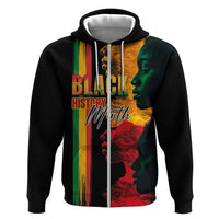 Black History Month Hoodie Black Soul - I'm Black Every Month - Wonder Print Shop