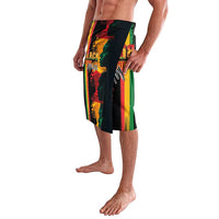 Black History Month Lavalava Black Soul - I'm Black Every Month - Wonder Print Shop
