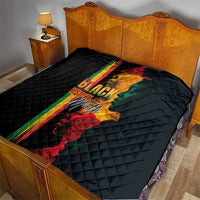 Black History Month Quilt Black Soul - I'm Black Every Month - Wonder Print Shop