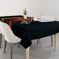 Black History Month Tablecloth Black Soul - I'm Black Every Month - Wonder Print Shop