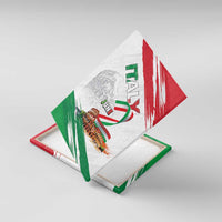 Italian National Day Canvas Wall Art Festa della Repubblica-The Colosseum Grunge Style