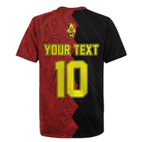 Custom Belgium Football 2024 Go Champion Rugby Jersey - Wonder Print Shop