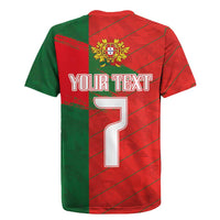 Custom Portugal Football 2024 Go Champion Rugby Jersey - Wonder Print Shop