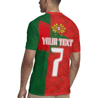 Custom Portugal Football 2024 Go Champion Rugby Jersey - Wonder Print Shop