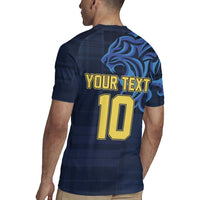 Custom Scotland Football 2024 Go Champion Rugby Jersey - Wonder Print Shop