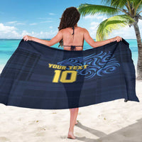 Custom Scotland Football 2024 Go Champion Sarong - Wonder Print Shop