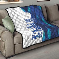 Custom England Football 2024 Go Champion Quilt - Wonder Print Shop