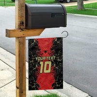 Custom Albania Football 2024 Go Champion Garden Flag - Wonder Print Shop