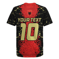 Custom Albania Football 2024 Go Champion Rugby Jersey - Wonder Print Shop