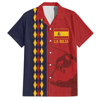 Custom Spain Football 2024 Go Champion Family Matching Short Sleeve Bodycon Dress and Hawaiian Shirt - Wonder Print Shop