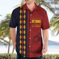 Custom Spain Football 2024 Go Champion Hawaiian Shirt - Wonder Print Shop