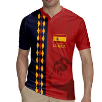 Custom Spain Football 2024 Go Champion Rugby Jersey - Wonder Print Shop