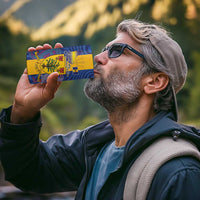 Barbados Emancipation Day 4 in 1 Can Cooler Tumbler Coat of Arms and Map National Flag Style - Wonder Print Shop