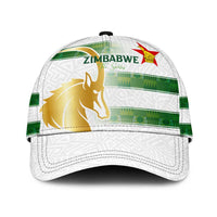 Zimbabwe Rugby The Champions 2025 Classic Cap The Gold Sables Version - Wonder Print Shop