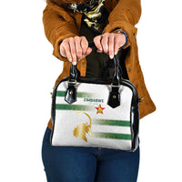 Zimbabwe Rugby The Champions 2025 Shoulder Handbag The Gold Sables Version - Wonder Print Shop