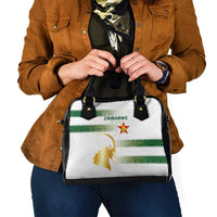 Zimbabwe Rugby The Champions 2025 Shoulder Handbag The Gold Sables Version - Wonder Print Shop