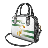 Zimbabwe Rugby The Champions 2025 Shoulder Handbag The Gold Sables Version - Wonder Print Shop