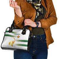Zimbabwe Rugby The Champions 2025 Shoulder Handbag The Gold Sables Version - Wonder Print Shop