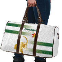 Zimbabwe Rugby The Champions 2025 Travel Bag The Gold Sables Version - Wonder Print Shop