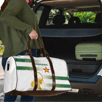 Zimbabwe Rugby The Champions 2025 Travel Bag The Gold Sables Version - Wonder Print Shop